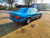 Gebraucht BMW 525 192 PS (141 kW) 1994 Blau Limousine