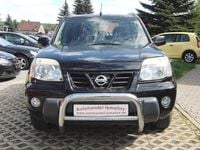Gebraucht Nissan X-Trail 114 PS (83 kW) 2003 Schwarz SUV