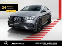 Gebraucht Mercedes GLE53 AMG AMG 435 PS (319 kW) 2021 Grau SUV