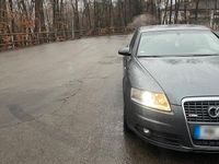 Gebraucht Audi A6 179 PS (131 kW) 2006 Grau Limousine
