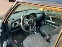 Gebraucht Mini Cooper 116 PS (85 kW) 2005 Schwarz Kleinwagen