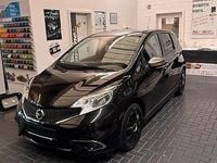 Gebraucht Nissan Note N-TEC 90 PS (66 kW) 2016 Schwarz Kleinwagen