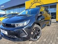 Gebraucht Opel Grandland X GS Line 224 PS (164 kW) 2022 Schwarz SUV