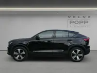 Używany Volvo EC40 Core 169 kW (231 KM) 2022 Czarny SUV