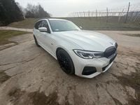 Gebraucht BMW 330e M Sport 292 PS (214 kW) 2021 Weiß Kombi