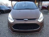 Gebraucht Ford B-MAX Titanium 105 PS (77 kW) 2013 Braun Van / Kleinbus