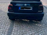 Gebraucht VW Golf 90 PS (66 kW) 1996 Cabrio