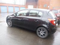 gebraucht Opel Corsa Edition, Klima, 1.Hand, TÜV 06/2025