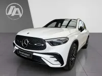 Gebraucht Mercedes GLC220 AMG 197 PS (144 kW) 2023 Polarweiss SUV