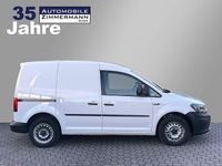 Gebraucht VW Caddy 102 PS (75 kW) 2017 Weiß Van / Kleinbus