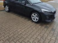 Gebraucht BMW 218 150 PS (110 kW) 2021 Schwarz Kombi
