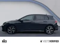 Gebraucht VW Golf VIII R-line 150 PS (110 kW) 2024 Grau Limousine