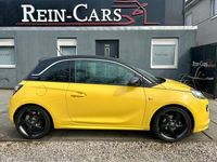Gebraucht Opel Adam Slam 87 PS (63 kW) 2013 Gelb Kleinwagen
