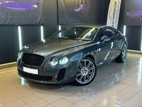 Gebraucht Bentley Continental GT 560 PS (411 kW) 2004 Grün