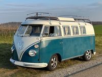 gebraucht VW T1 original Westfalia Camper SO42