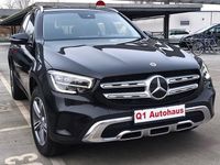 Gebraucht Mercedes GLC300e 306 PS (225 kW) 2022 Schwarz SUV