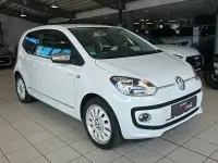 Usado VW up! 75 HP (55 kW) 2011 Branco Citadino