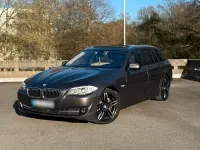 Usata BMW 525 218 CV (160 kW) 2012 Marrone Station wagon