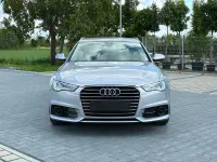 Gebraucht Audi A6 Performance 190 PS (139 kW) 2018 Silber Kombi
