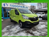 Gebraucht Renault Trafic 145 PS (106 kW) 2017 Grün Van / Kleinbus