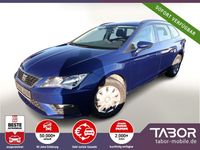 Gebraucht Seat Leon ST 116 PS (85 kW) 2019 Blau Kombi