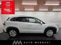 Gebraucht Suzuki SX4 135 PS (99 kW) 2024 Weiß SUV