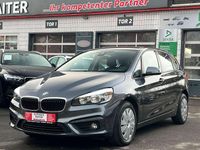 Gebraucht BMW 218 Advantage 136 PS (100 kW) 2018 Grau Kombi
