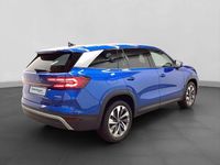 Neu Skoda Kodiaq Selection 150 PS (110 kW) 2025 Blau SUV