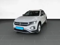 Gebraucht VW T-Roc Move 150 PS (110 kW) 2023 Grau SUV