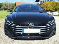 Gebraucht VW Arteon R-line 200 PS (147 kW) 2023 Schwarz Kombi