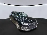 Gebraucht Audi A4 S-Line 163 PS (119 kW) 2021 Schwarz Kombi