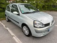 Gebraucht Renault Clio II Campus 98 PS (72 kW) 2007 Kleinwagen