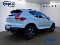 Gebraucht Volvo XC40 Plus 197 PS (144 kW) 2024 Crystal white / metallic SUV