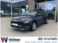 Neu Hyundai Bayon Select 90 PS (66 kW) 2026 Aurora grey / met SUV