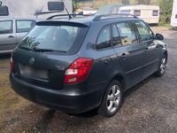 gebraucht Skoda Fabia 1,2 l Sport / 51 Kw / Klima