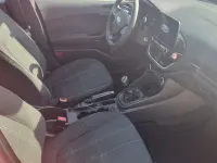 Gebraucht Ford Fiesta Trend 95 PS (69 kW) 2021 Rot Kleinwagen