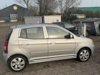 Gebraucht Kia Picanto 65 PS (47 kW) 2005 Grau Kleinwagen