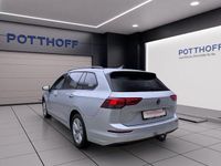 Gebraucht VW Golf VIII S 150 PS (110 kW) 2021 Reflexsilber metallic Kombi