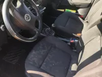 Gebraucht VW Golf III 104 PS (76 kW) 1999 Grün Kombi