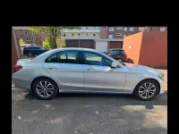 Gebraucht Mercedes C180 156 PS (114 kW) 2014 Silber Limousine
