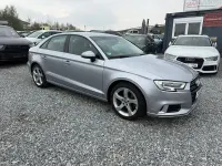 Second-hand Audi A3 Sport 150 CP (110 kW) 2019 Argintiu Berlinǎ