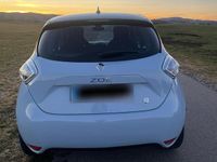 Gebraucht Renault Zoe 42 kW (58 PS) 2015 Blau Kleinwagen