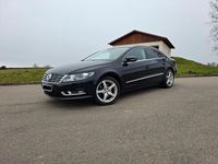 Gebraucht VW CC 140 PS (102 kW) 2012 Schwarz Limousine