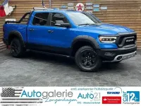 Second-hand Dodge Ram 401 CP (294 kW) 2022 Albastru Pickup