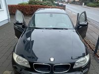 Gebraucht BMW 118 143 PS (105 kW) 2008 Schwarz Kleinwagen