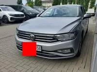 Gebraucht VW Passat Business 150 PS (110 kW) 2021 Silber Limousine