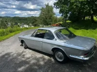 Gebraucht BMW 2000C/CS Basis 120 PS (88 kW) 1967 Silber Coupé
