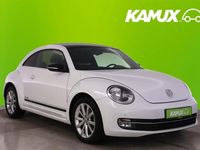 Gebraucht VW Beetle 110 PS (80 kW) 2015 Weiß Kleinwagen