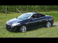 Gebraucht Renault Mégane Cabriolet 130 PS (95 kW) 2012 Schwarz Cabrio