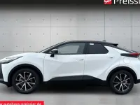 Gebraucht Toyota C-HR 223 PS (164 kW) 2025 Weiß SUV
